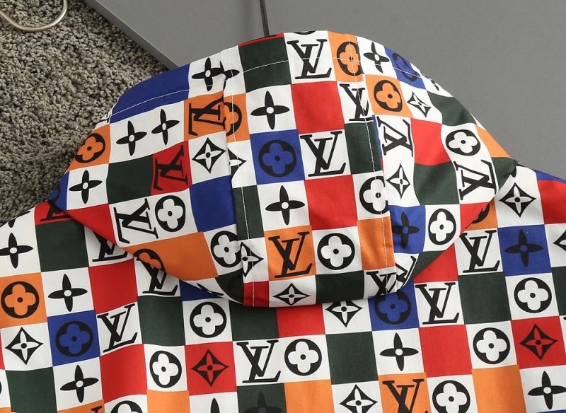 Louis Vuitton Sunscreen Jacket